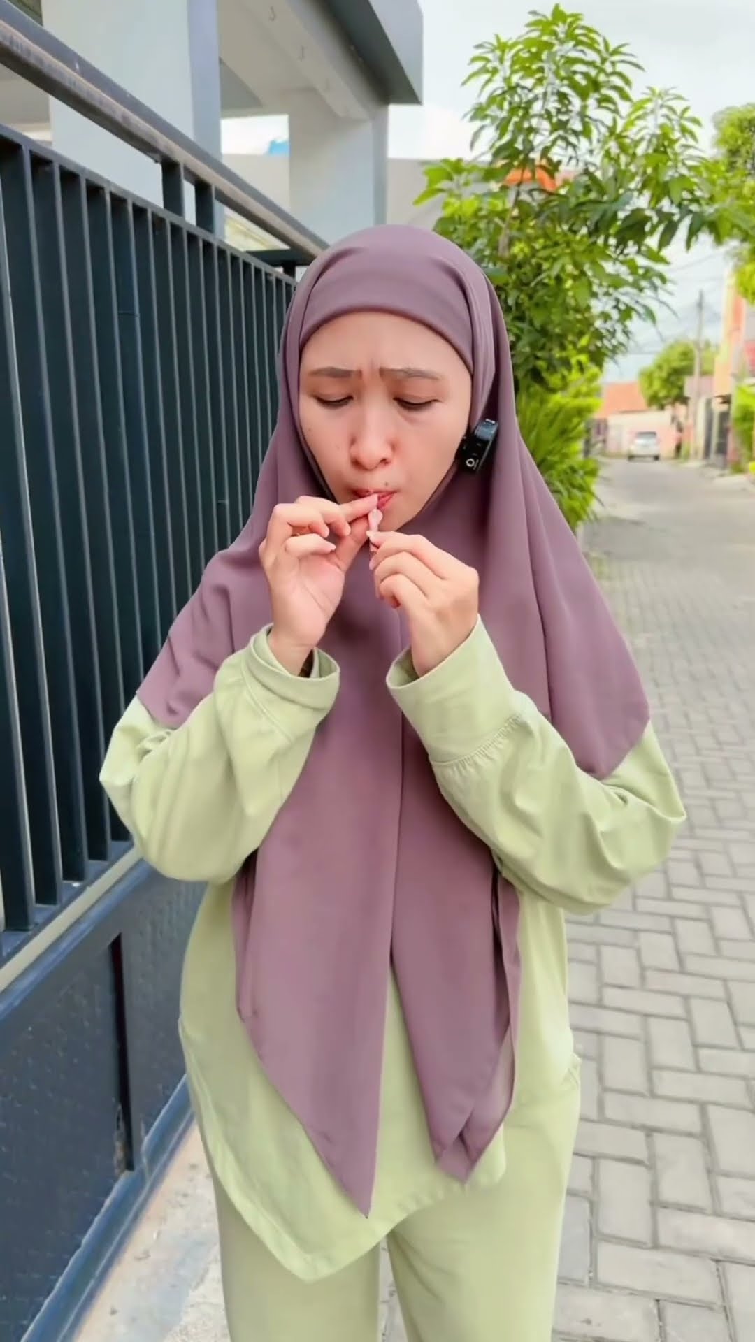BUNDA DIJAH SALAH PAHAM ?