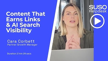 How to Build Content That Earns Links and AI Search Visibility
