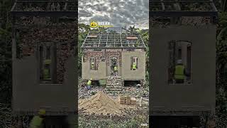 Reformando a casa colonial #viral #arquitetura #fy #asmr #historia