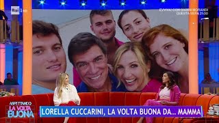 Sanremo, tv, musical: I mille volti di Lorella Cuccarini - La Volta Buona 26/04/2024
