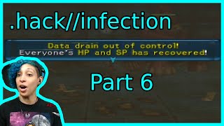 .hack//infection - Part 6: Mia wants to see more of the bracelet