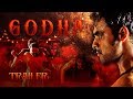 Godha Upcoming Movie Trailer Dubbed In Hindi | Wamiqa Gabbi, Tovino