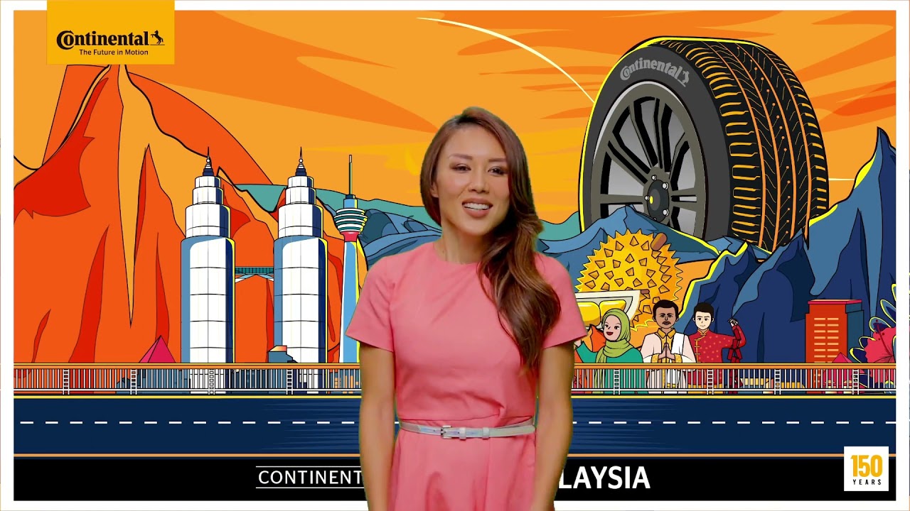 Continental Route 150 - Highlight