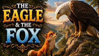 The Eagle & The Fox | Fable | Classic Children's Story