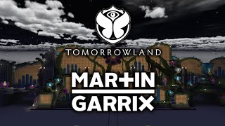 Martin Garrix - Tomorrowland Minecraft Edition 2024 (Weekend 1) FAN MADE