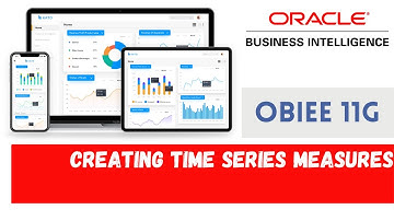 How to Create Time Series Measures - Part 1 - How to Build Metadata Repository in OBIEE