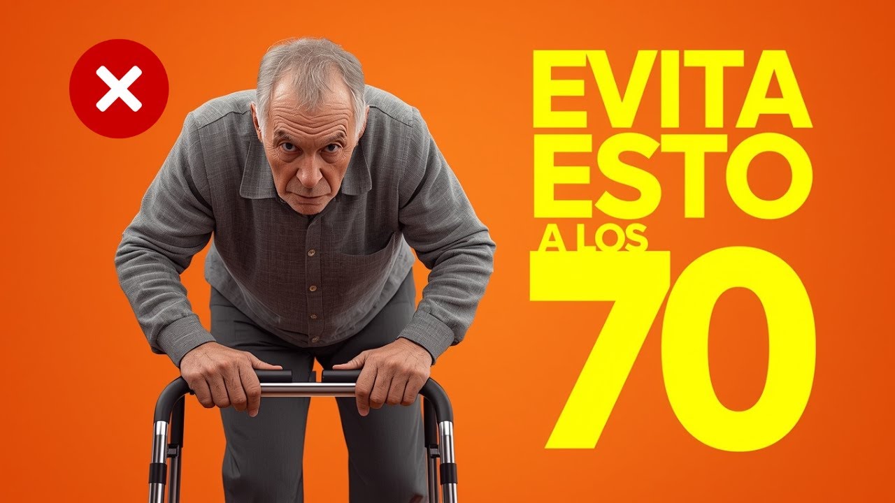 El Mejor Hábito Para Vivir 10 Años Más Joven que el Resto - YouTube