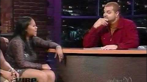 Usher & Countess Vaughn