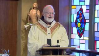 Cardinal Seán: The Tomb is Empty! | Easter Sunday (2016)