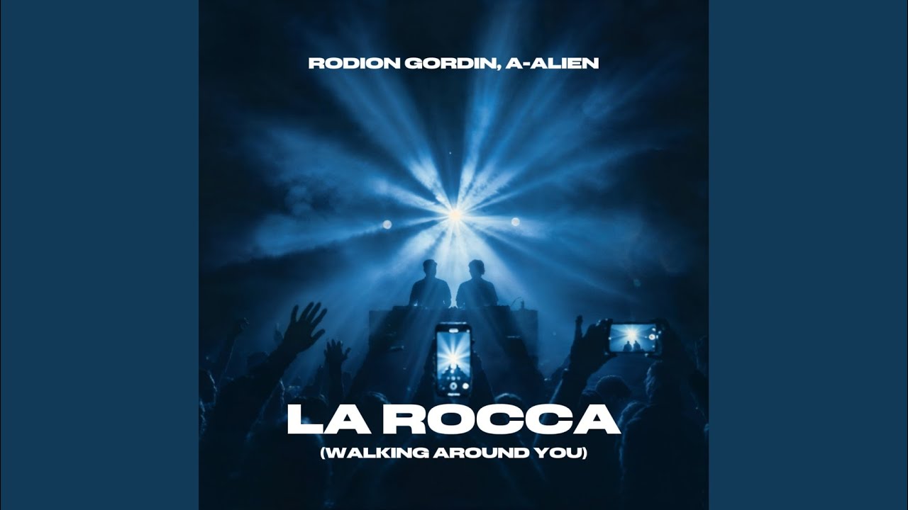 La Rocca (Walking Around You) - YouTube