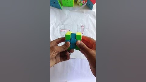 How to Solve Rubik Cube Easy Step by Step | 3x3 Puzzle Tutorial for Beginners
