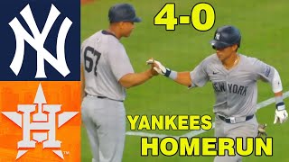 New York Yankees vs. Houston Astros FULL GAME Highlights, Mar 28 2024 | MLB Season 2024