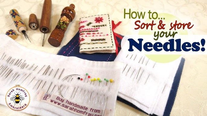 Felt Needle Case Tutorial  The Felt Store –