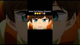 Anime Sad Moments 😭🥺 #anime #care #family #brother #little #father #mom #sad #shorts