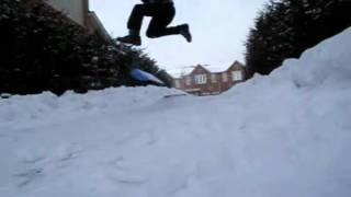 2011 Snowskate Promo