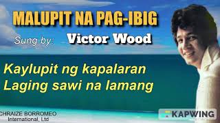 MALUPIT NA PAG IBIG   Victor Wood 2