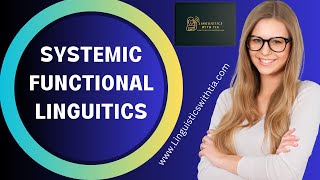 Famous Lecture 1  Systemic Functional Grammar by Michal Halliday (1960) Profile