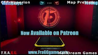 F.R.A.G.G - CTF-Hyperion Map Preview