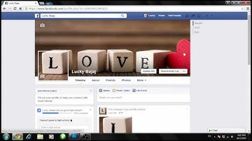 Who to Create and Upload same Facebook Profile Pic & Cover Pic Same On Facebook... In Photoshop.