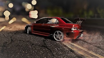 Need For Speed Carbon Remastered Mod 2022 v1.0 Release