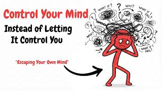 Why you Overthink Everything and how to Stop