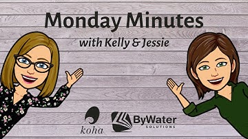 Monday Minutes Patron Clubs