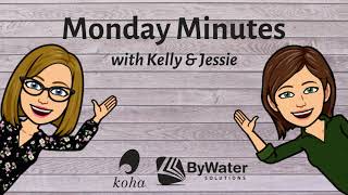 Monday Minutes Patron Clubs