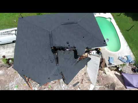 Thumbnail for Land O' Lakes, Florida Sinkhole - Updated Video
