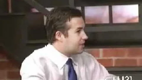 Billy Downing on CBS Sacramento