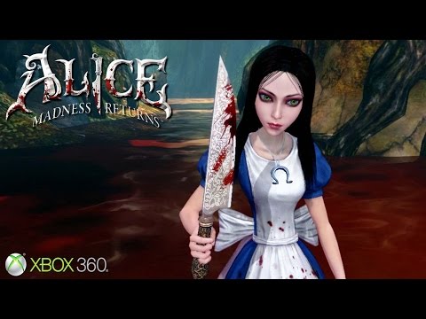 Jogo Alice: Madness Returns - Xbox 360