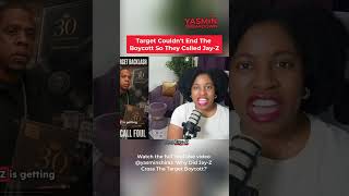 Target's DEI Boycott: Jay-Z's Deal Sparks Outrage! #shorts