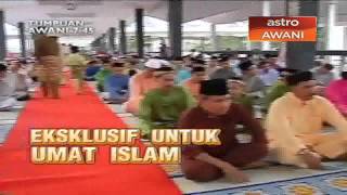 Tumpuan AWANI 7:45 (19 Januari 2014)