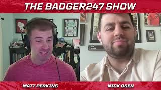 Badger247 Show: Keaton Wollan Commits, Official Visitor Preview, Basketball Recruiting, and More