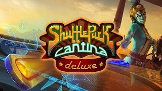 Shufflepuck Cantina Deluxe - Gameplay Trailer
