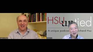 Hsu Untied interview with Stephen Wolfram, CEO of Wolfram Research