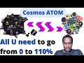 Most important blockchain (Cosmos): Over Whelmed? I got your back friend.
