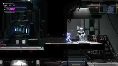 Metroid Dread Drogyga Skip the hard way