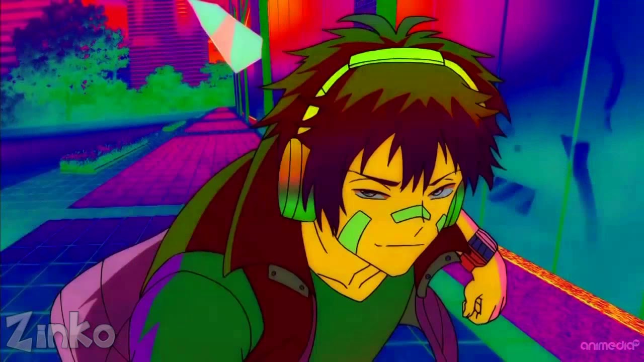 AMV In the City_Hamatora_Детективное агенство "Хаматора"