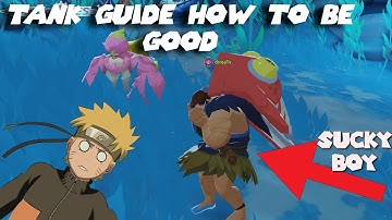 💚TANK GUIDE💚 DAWN OF ISLES ANDRIOD/IOS