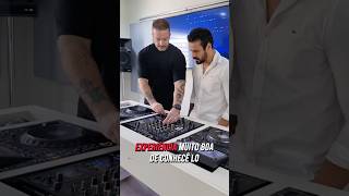 Depoimento Mentoria DJ - Studio Leo Casagrande #alphatheta #dj #leocasagrande #pioneerdj #cursodj