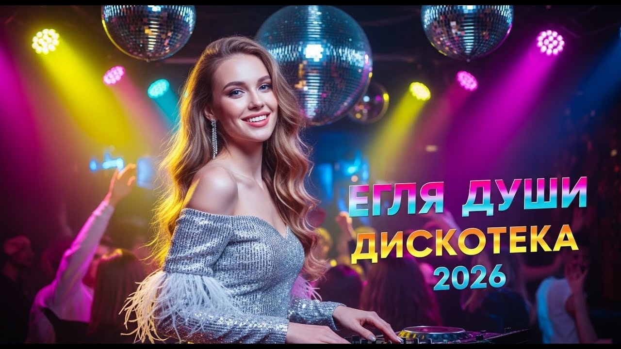 🎶 Дискотека 80–90-х Ночью | Классическая Музыка и Танцы