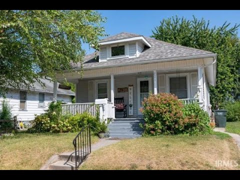 821 E Victoria Street, South Bend, IN home video tour