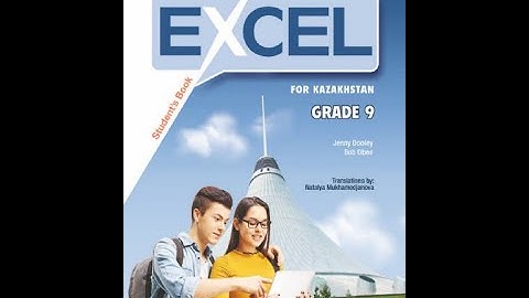 Excel 9 | Module 1 - Hobbies and the tasks