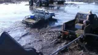 okeechobee mudfest 2011 proud south! thanks  rollin porch! 4x4