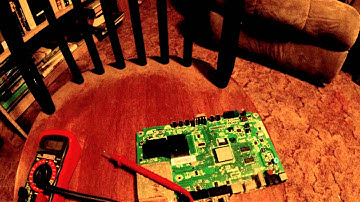 Basics of tracing a circuit board