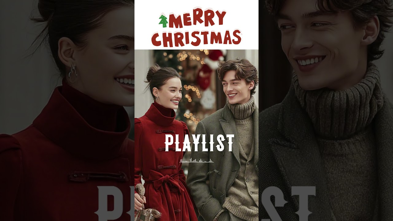 ✨ Romantic Christmas Love Playlist 🎄 | The Holiday Vibes You Needed ❤️