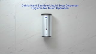 ATC Dahlia No Touch Hand Sanitiser