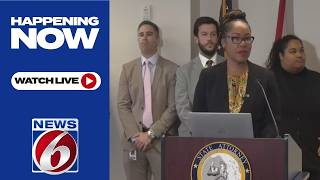 WATCH LIVE: Orange-Osceola State Attorney Monique Worrell to provide case updates