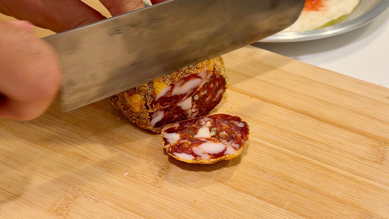 Домашняя итальянская питина 🍖 | Традиционный рецепт + острый вариант для пиццы 🍕