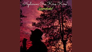 Download lagu Ngelarani Ora Kiro-Kiro